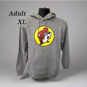 Buc-ee's Hoodie XL
